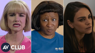 Talking wigs and spin-offs with the cast of <i>Breaking News In Yuba County</i>